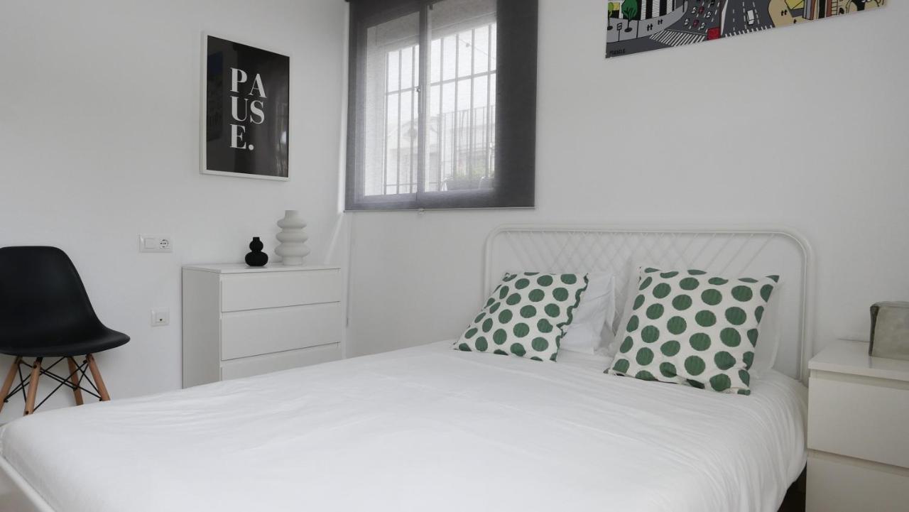 Sanlúcar de Barrameda Moderno Apartamento Junto A La Playa מראה חיצוני תמונה