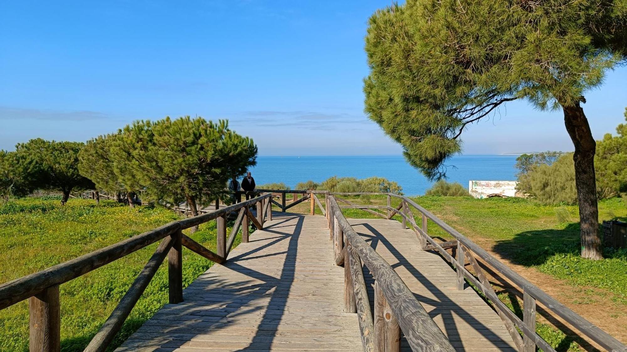 Sanlúcar de Barrameda Moderno Apartamento Junto A La Playa מראה חיצוני תמונה