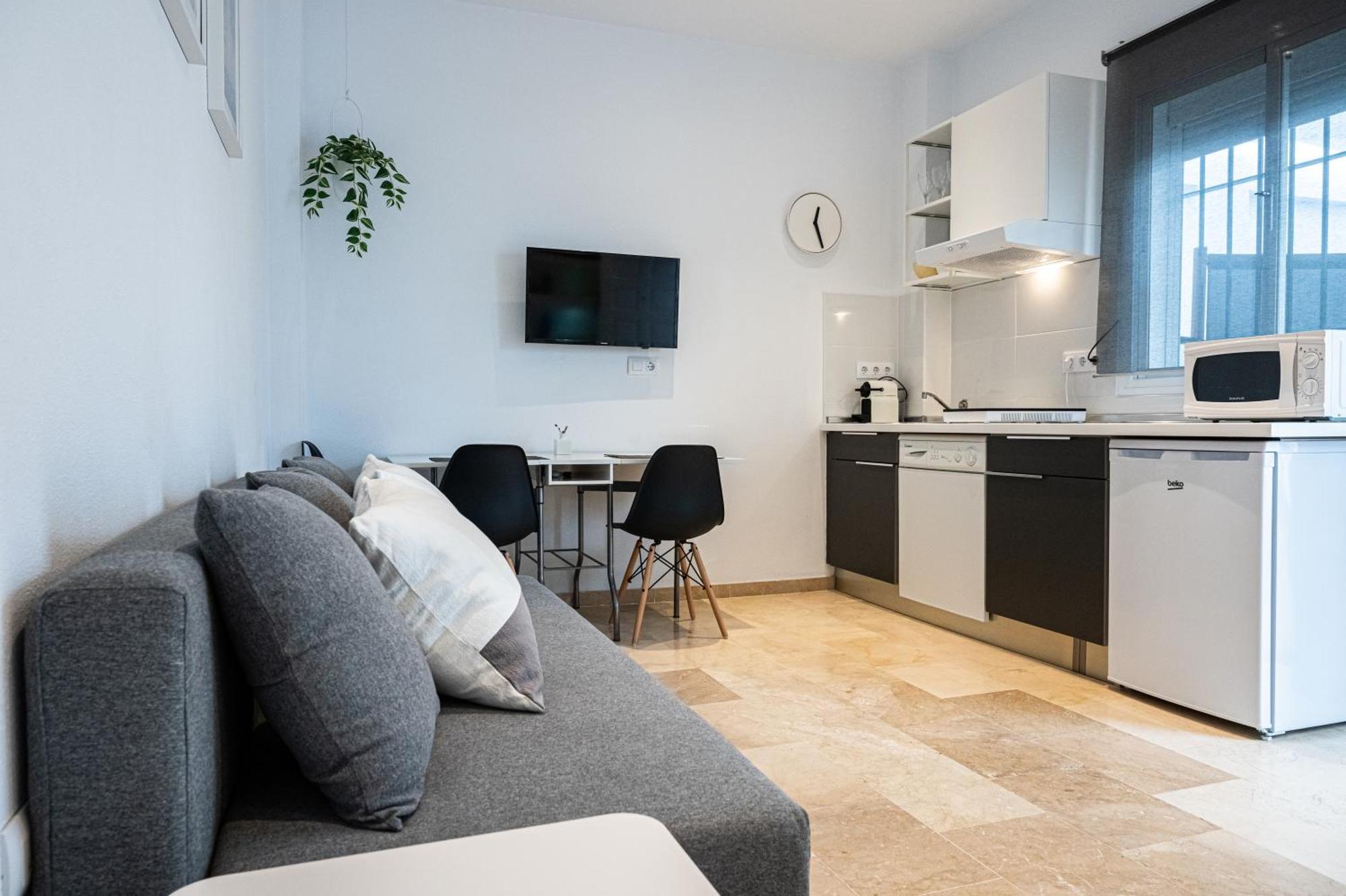 Sanlúcar de Barrameda Moderno Apartamento Junto A La Playa מראה חיצוני תמונה