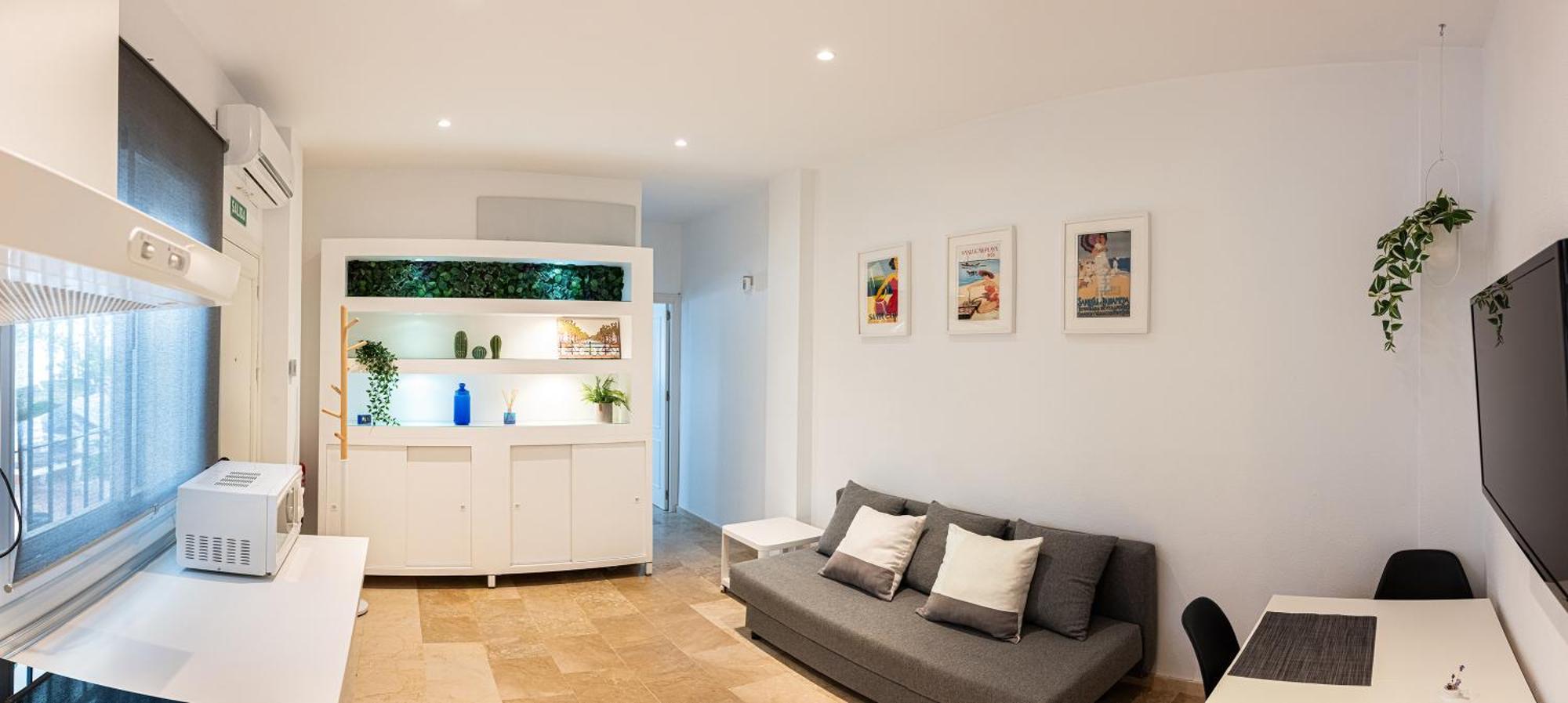 Sanlúcar de Barrameda Moderno Apartamento Junto A La Playa מראה חיצוני תמונה