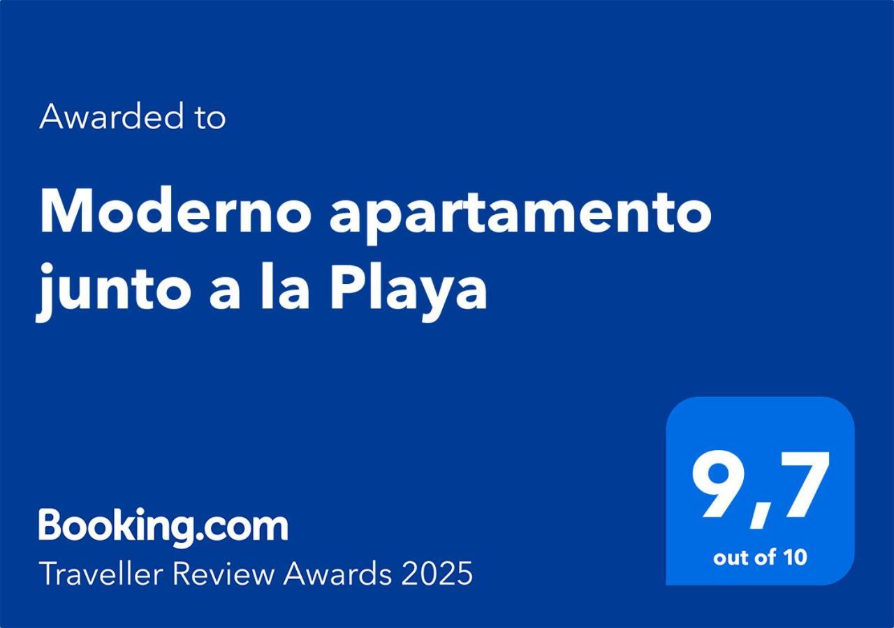 Sanlúcar de Barrameda Moderno Apartamento Junto A La Playa מראה חיצוני תמונה